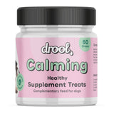 Drool Calming Beef Chewy  180g - 60 chews