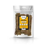 Drool Meaty Strips - Chicken - 150g, 1kg