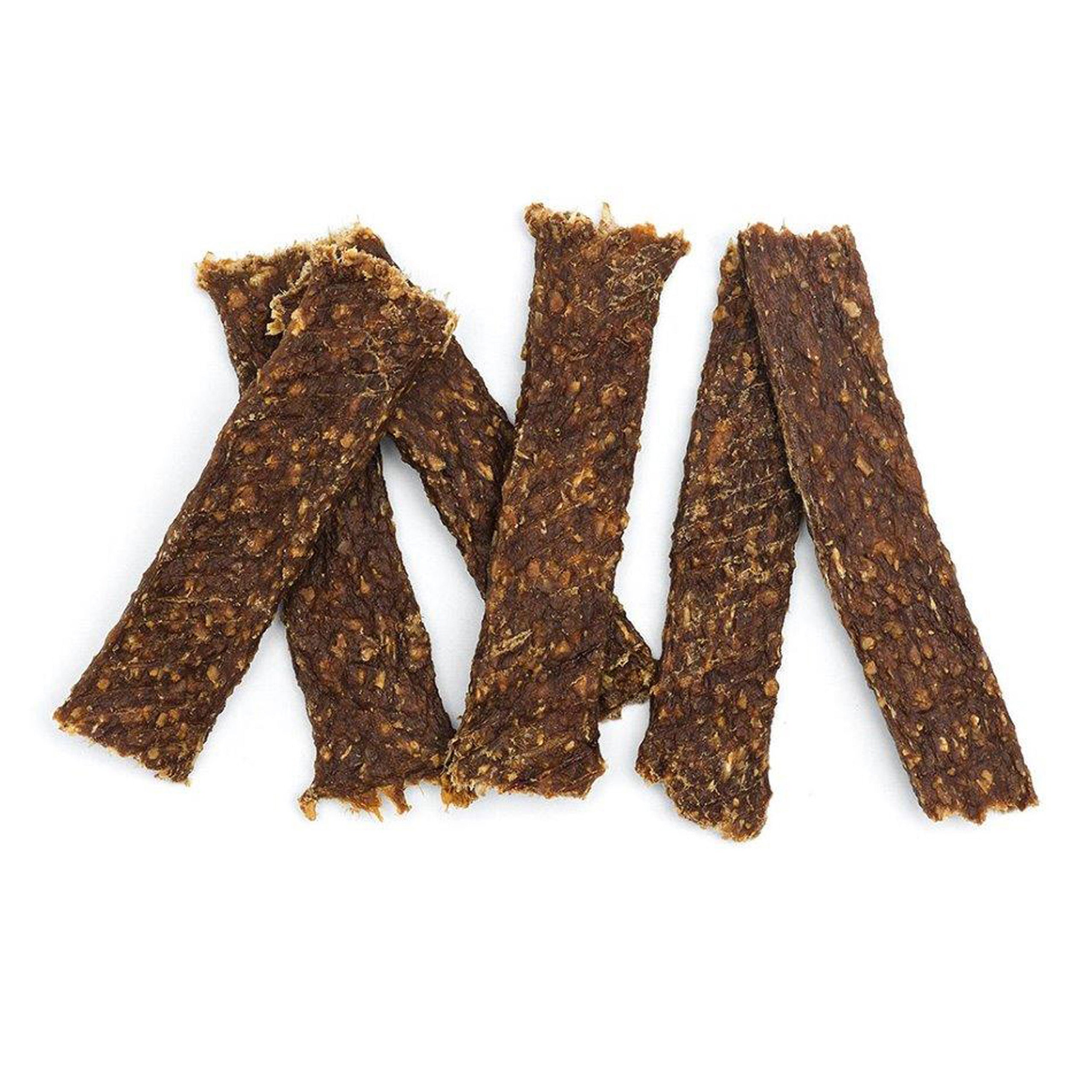Drool Meaty Strips - Chicken - 150g, 1kg