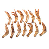 Drool Duck Feet - 200g, 1kg