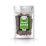 Drool Meaty Strips - Goat - 150g, 1kg