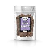 Drool Meaty Strips - Goose - 150g, 1kg