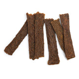 Drool Meaty Strips - Goose - 150g, 1kg