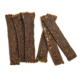 Drool Meaty Strips - Lamb - 150g, 1kg
