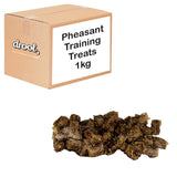 Drool Training Treats - Pheasant - 150g, 1kg