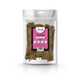 Drool Meaty Strips - Turkey - 150g, 1kg