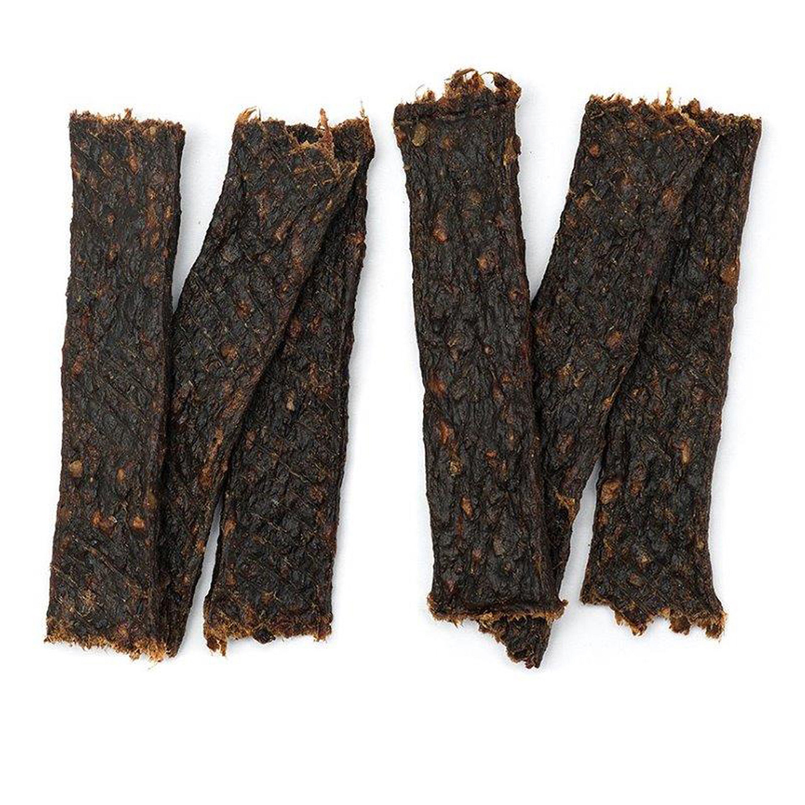 Drool Meaty Strips - Wild Boar - 150g, 1kg