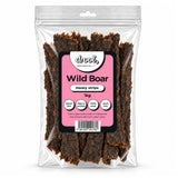 Drool Meaty Strips - Wild Boar - 150g, 1kg