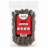 Drool Meaty Strips - Beef - 150g, 1kg
