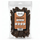 Drool Meaty Strips - Venison - 150g, 1kg