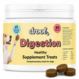 Drool Digestion Beef Chewy  180g - 60 chews
