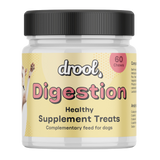 Drool Digestion Beef Chewy  180g - 60 chews