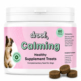 Drool Calming Beef Chewy  180g - 60 chews