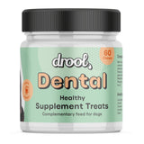 Drool Dental Beef Chewy  180g - 60 chews