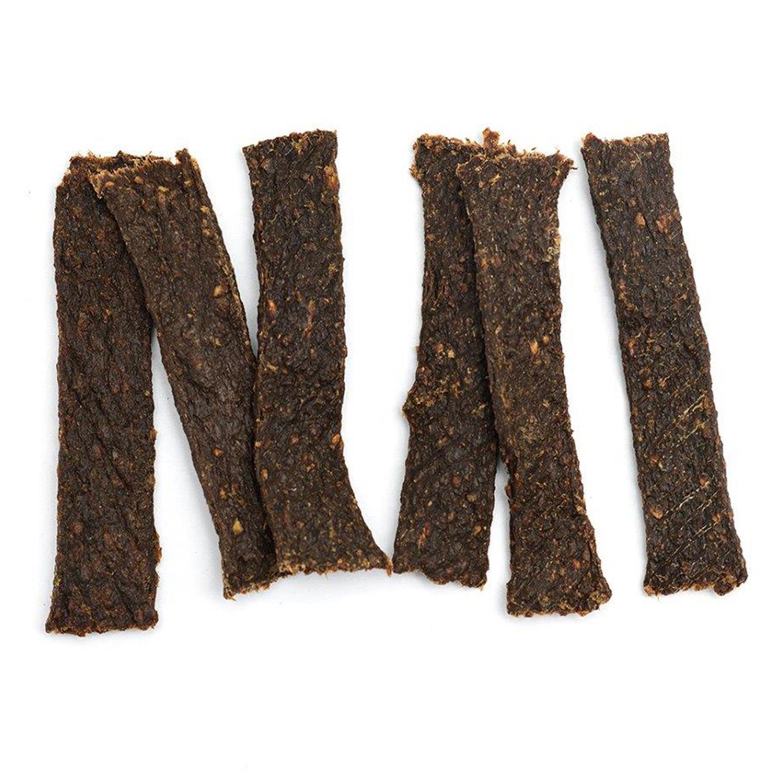 Drool Meaty Strips - Beef - 150g, 1kg