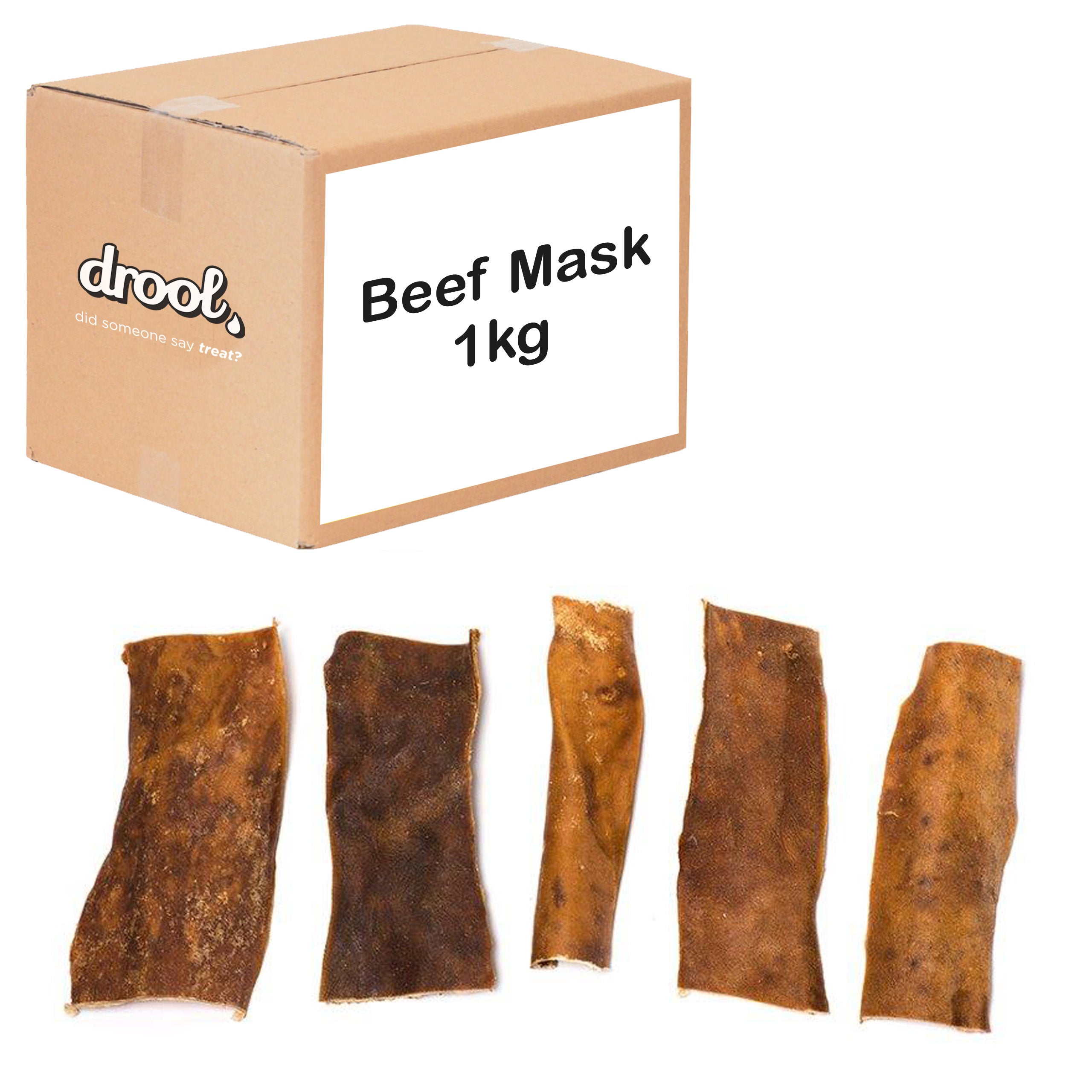 Drool Beef Mask