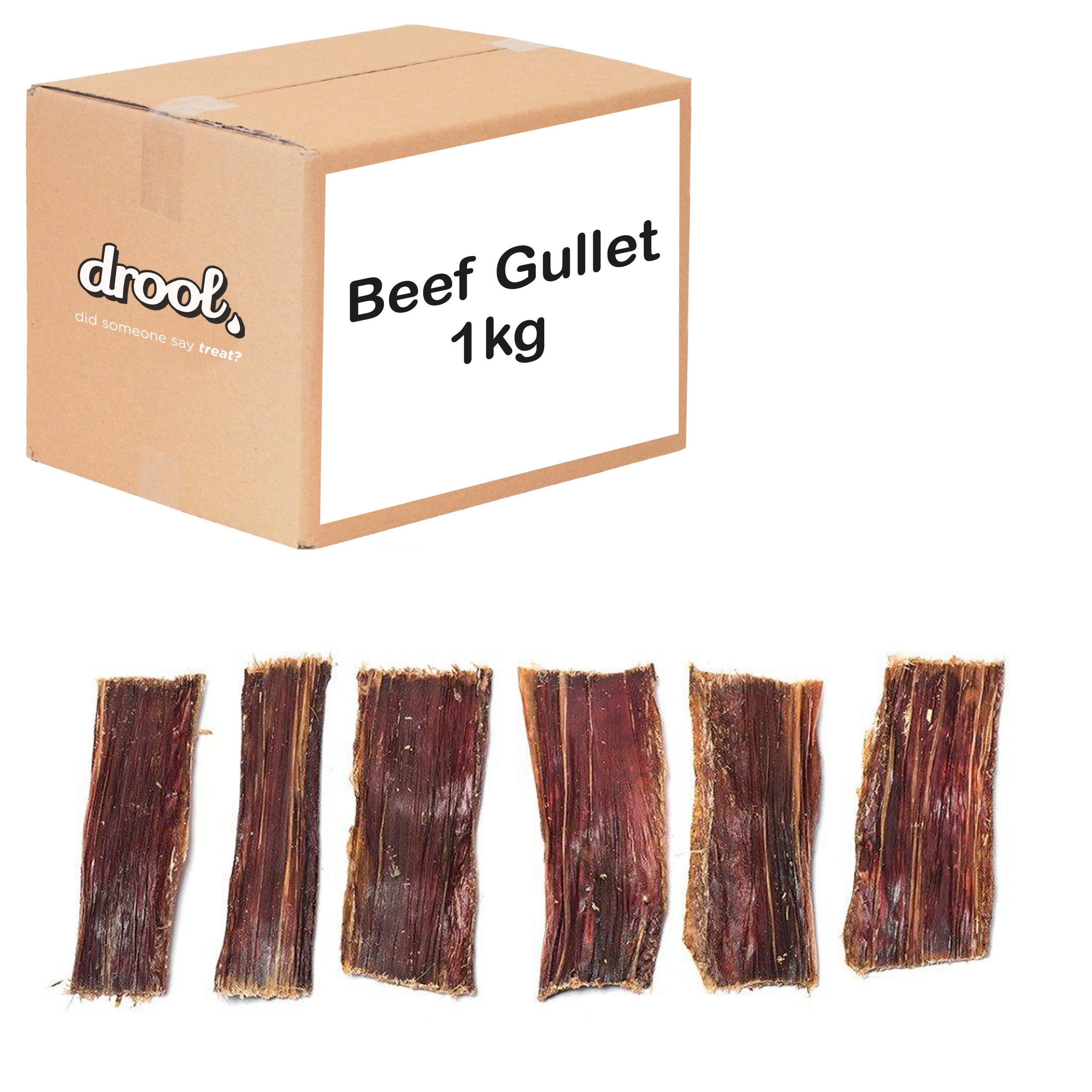 Drool Beef Gullet