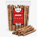 Drool Beef Trachea Long (35cm) 1kg