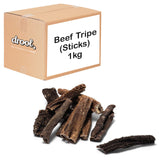 Drool Beef Tripe (Sticks) for Dogs