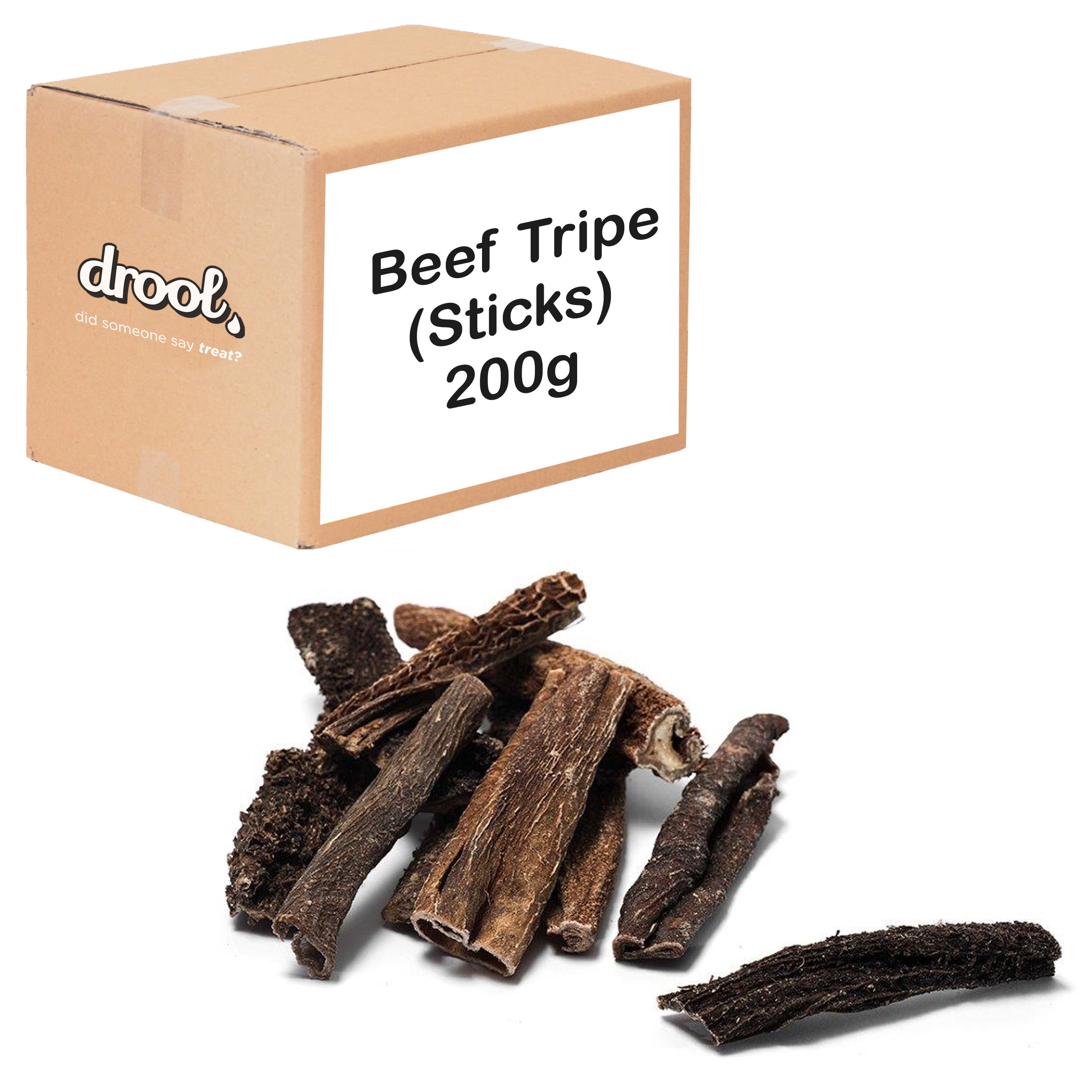 Drool Beef Tripe Sticks