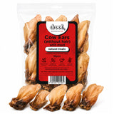 Drool Cow ears without hair 10pcs