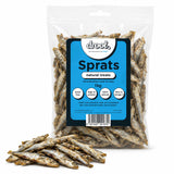 Drool Sprats - Dried 200g, 1kg