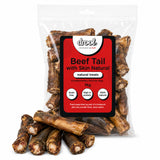 Drool Beef Tail with Skin Natural 1kg