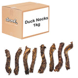 Drool Duck Necks (1kg) for Dogs