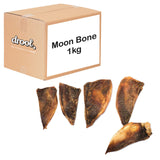 Drool Moon Bone (1kg box) for Dogs