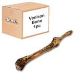 Drool Venison Bones (1pc) for Dogs