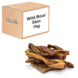 Drool Wild Boar Skin (1kg) for Dogs