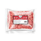 Drool Beef Best Freeflow Mince 80/10/10 (1kg) for Dogs