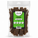 Drool Meaty Strips - Goat - 150g, 1kg