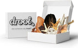 Drool Natural Treat Box (1kg) for Dogs