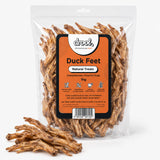 Drool Duck Feet - 200g, 1kg