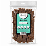Drool Meaty Strips - Rabbit - 150g, 1kg
