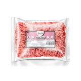 Drool Beef & Turkey Freeflow Mince 80/10/10 (1kg) for Dogs