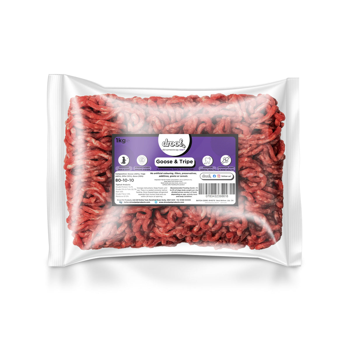 Drool Freeflow Mince – Drool Pet Products