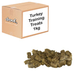 Drool Training Treats - Turkey